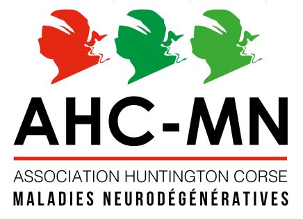 Logo AHC-MN - Association Huntington Corse - Maladies Neurodégénératives et assimilées